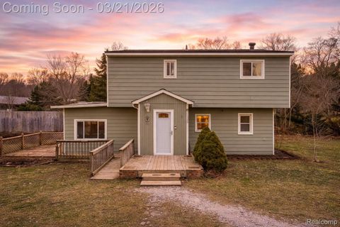 11388 Sunset Boulevard Putnam Township MI 48169