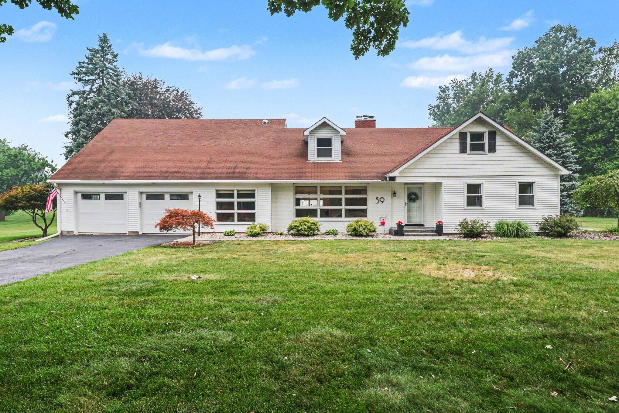 59 Ridgemoor Road