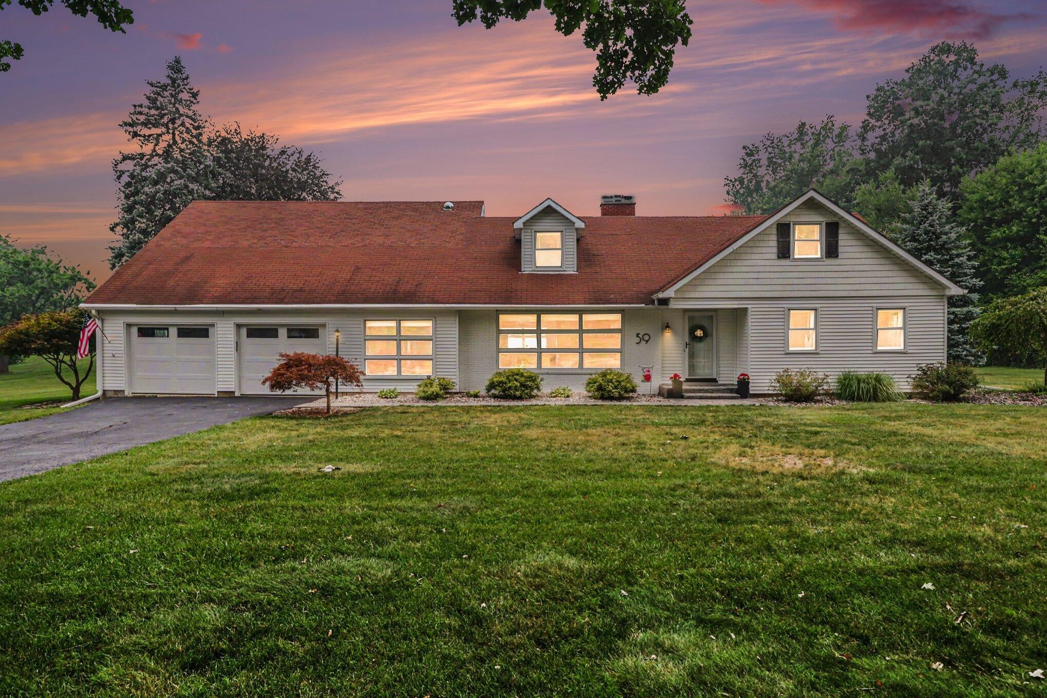 59 Ridgemoor Road