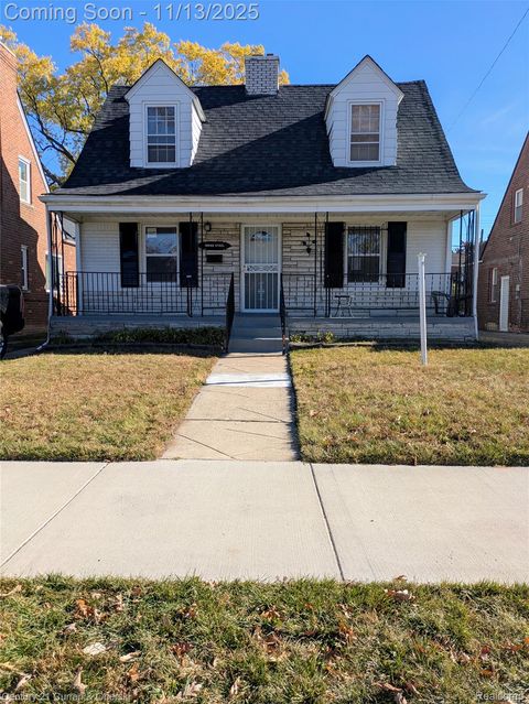 18668 Steel Street Detroit City MI 48235