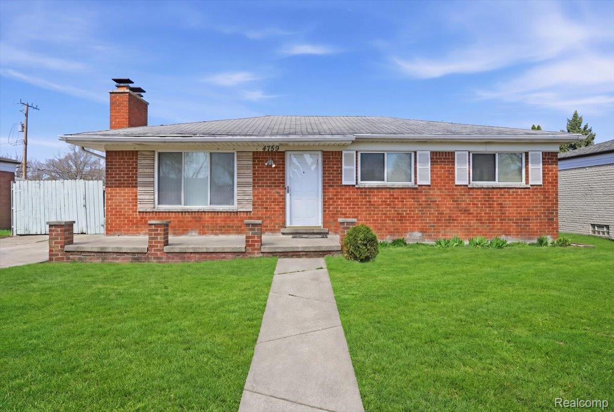 4759 Bernice Avenue