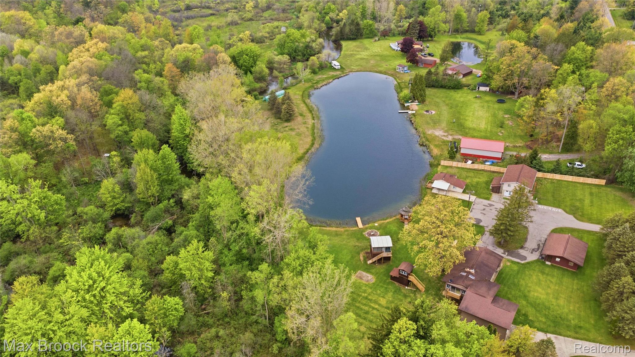 1392 Maple Grove Road