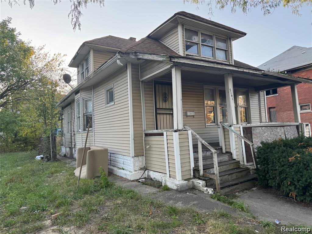 5141 Van Dyke Street