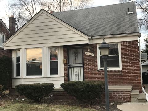 20308 GREYDALE Avenue Detroit City Wayne MI 48219