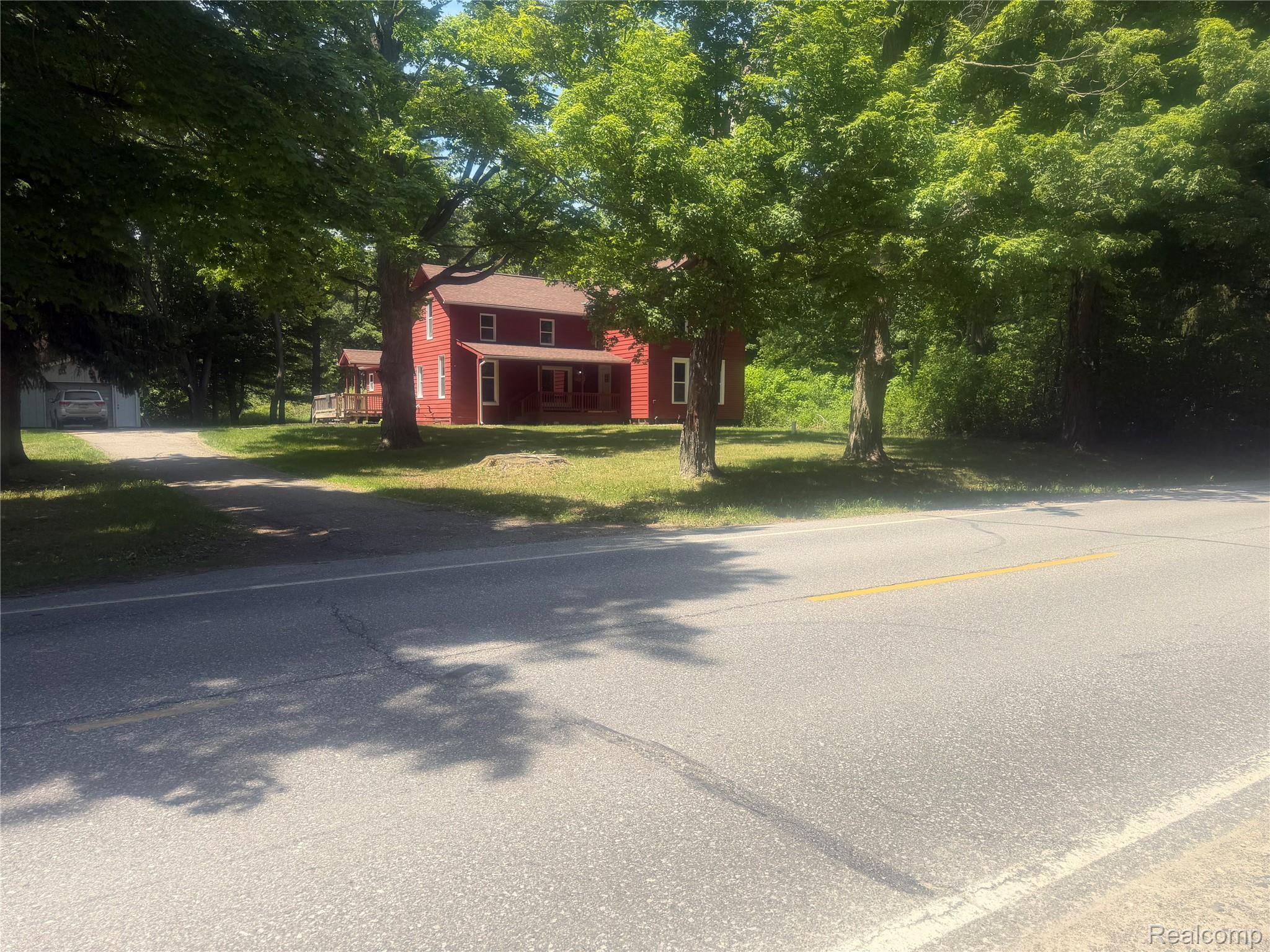 8566 Fostoria Road