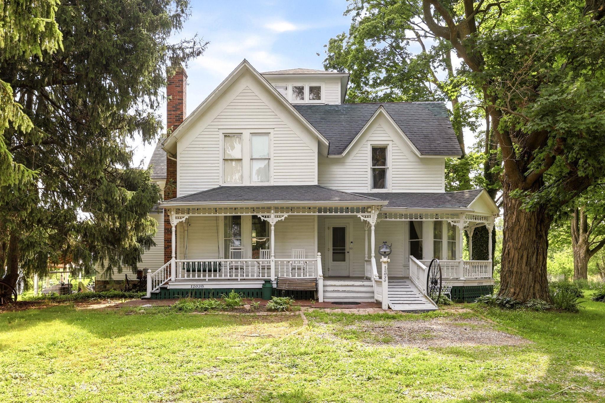 12030 N Lewis Road