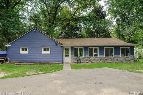14354 Hannan Road Van Buren Charter Township MI 48174