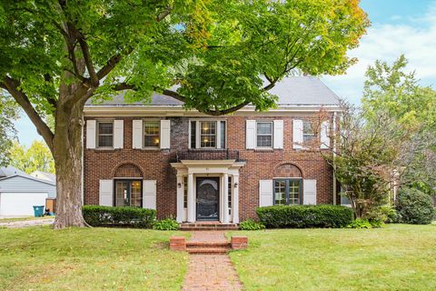 91 Sherman Road Battle Creek City MI 49017