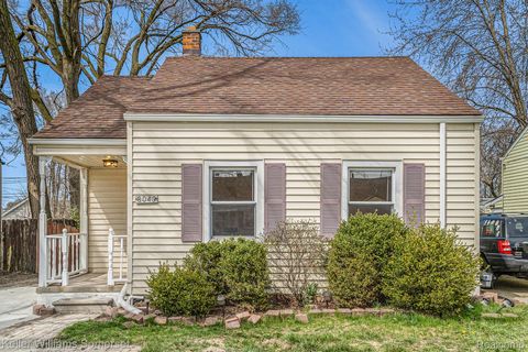 8043 Kaltz Center Line City MI 48015