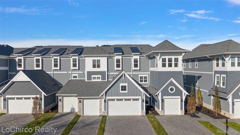 482 Mystic Cove Lane Lake Orion Village MI 48362