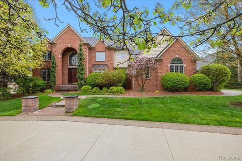 3725 Mountain Laurel Court Oakland Charter Township MI 48363