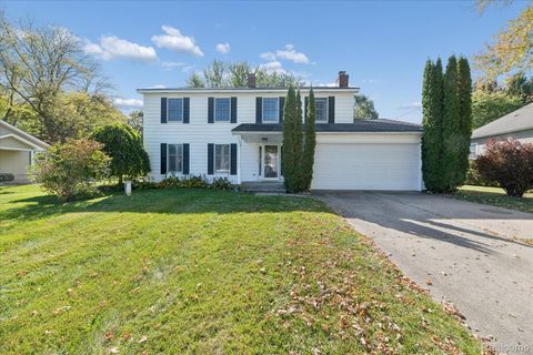 1283 Woodnoll Drive Mundy Township MI 48507