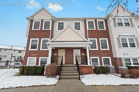 732 Eagle Drive Fenton City MI 48430