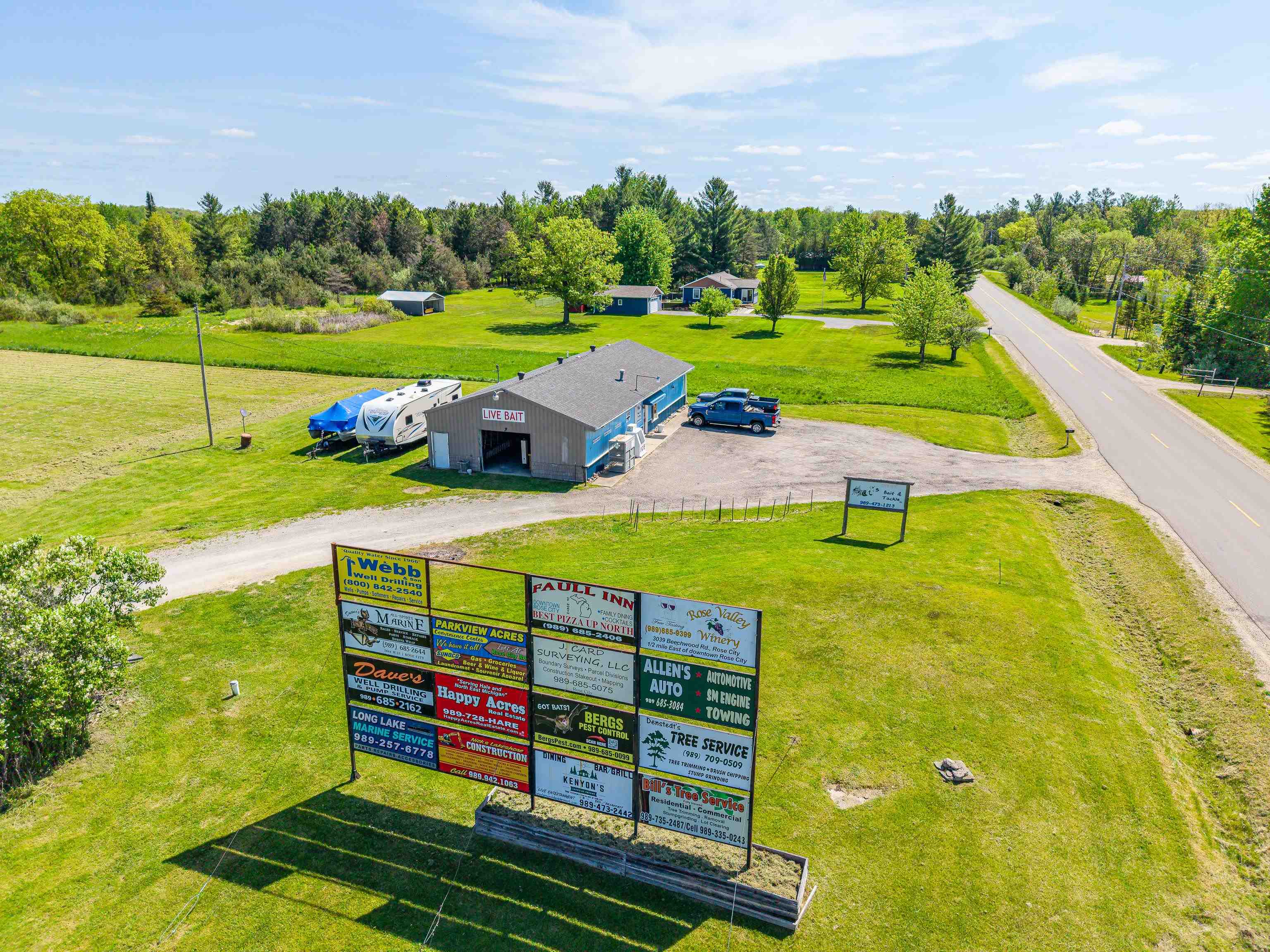 3519 E Sage Lake Road