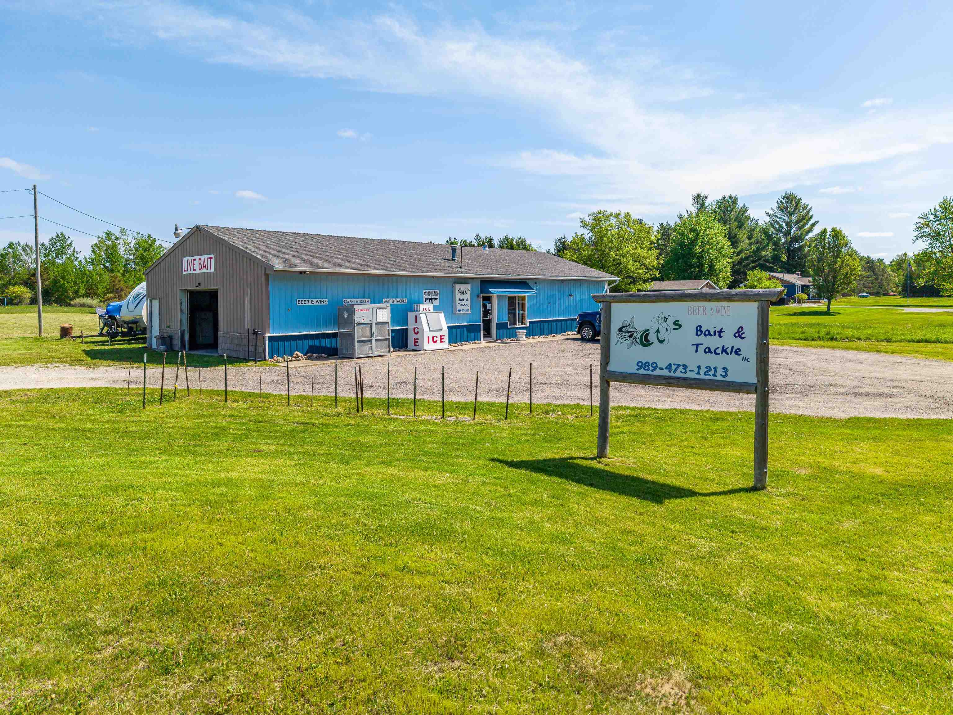 3519 E Sage Lake Road