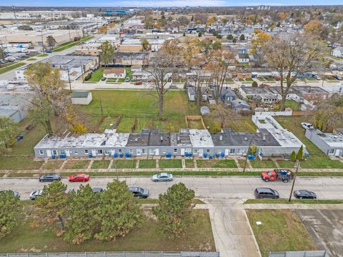 6819 FORD Avenue Warren City MI 48091