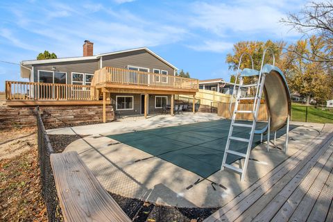 58844 Ash Road Lockport Township MI 49093