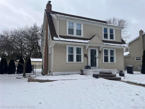 Photo of 11025 Berwick Street, Livonia City, MI 48150 (MLS # 20251060127)