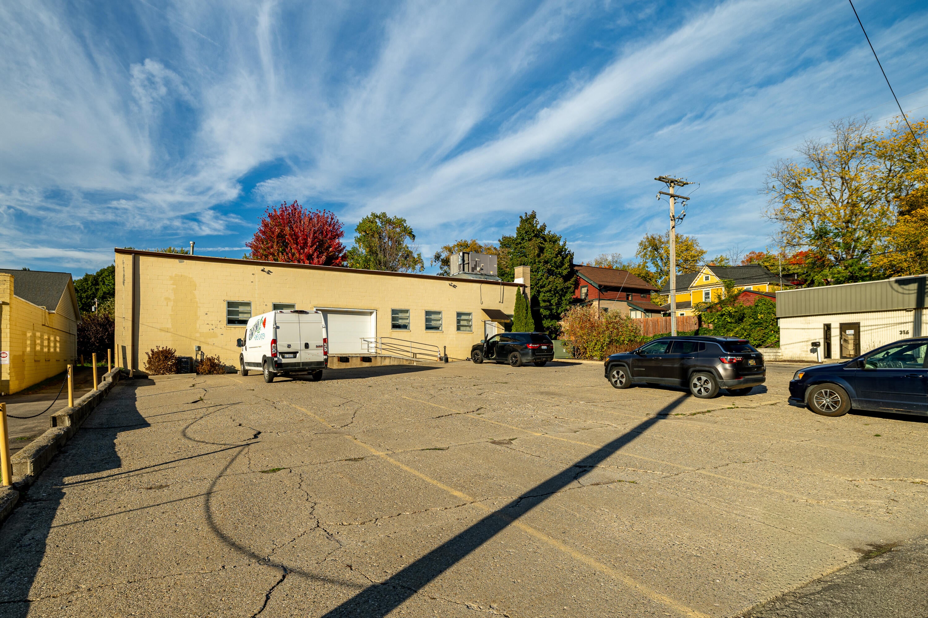 316 N Lincoln Street