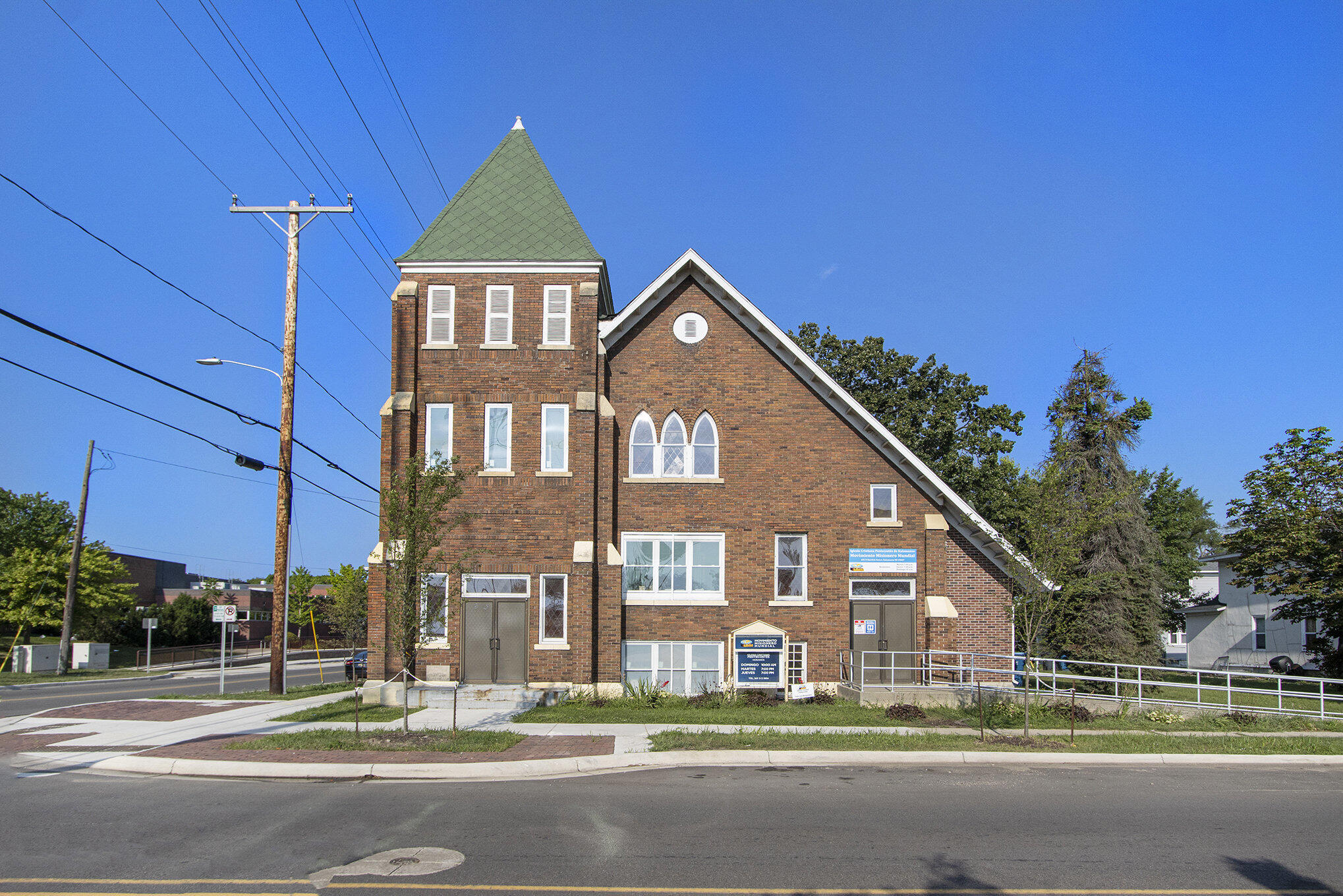 603 N Burdick Street