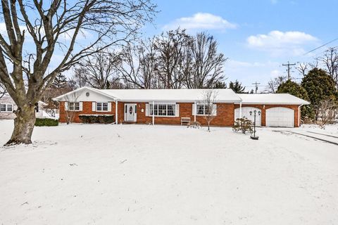 1709 Hacienda Drive Lincoln Charter Township MI 49127