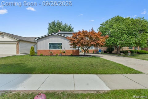 Photo of 42618 Addison Avenue, Canton Charter Township, MI 48187 (MLS # 20261078002)