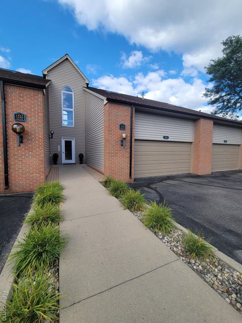 3416 Loon Lake Court Waterford Charter Township MI 48329