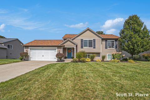 5279 Windfield Drive Allendale Charter Township MI 49401