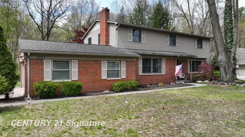 5327 Conestoga Drive Flushing Charter Township Genesee MI 48433