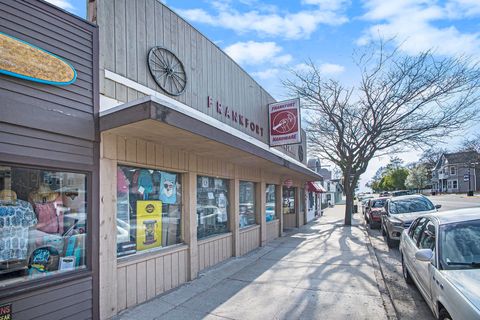 310 Main Street Frankfort City MI 49635