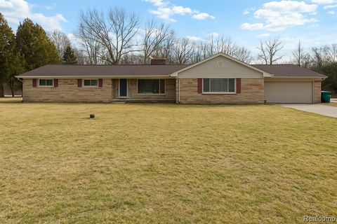 23369 GLENCREEK Drive Farmington Hills City MI 48336