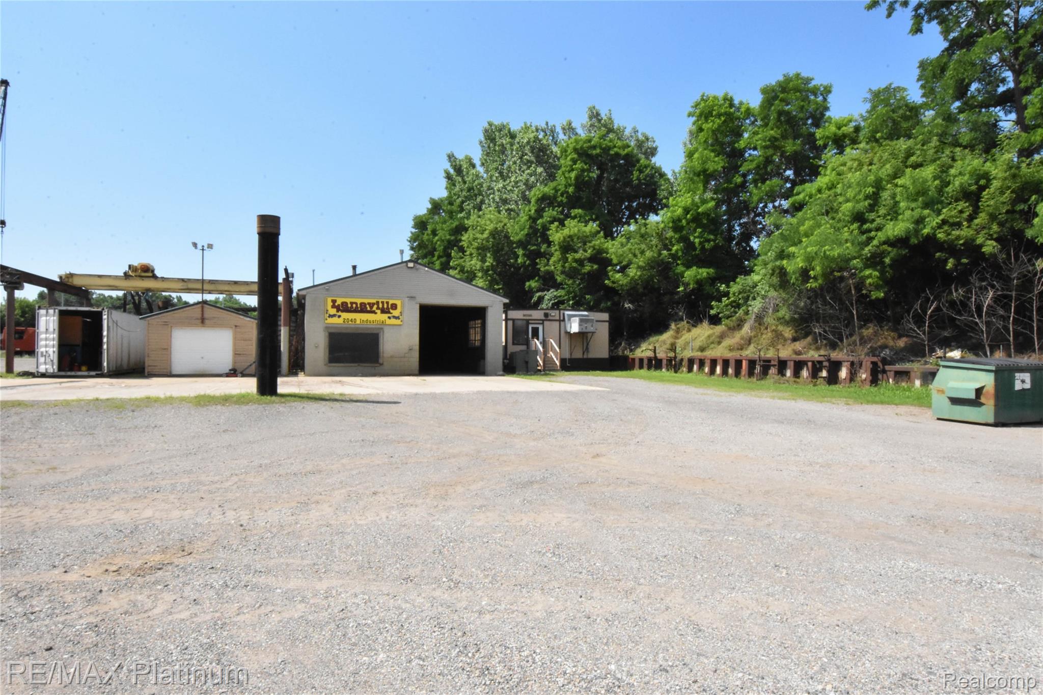 2040 Industrial Drive
