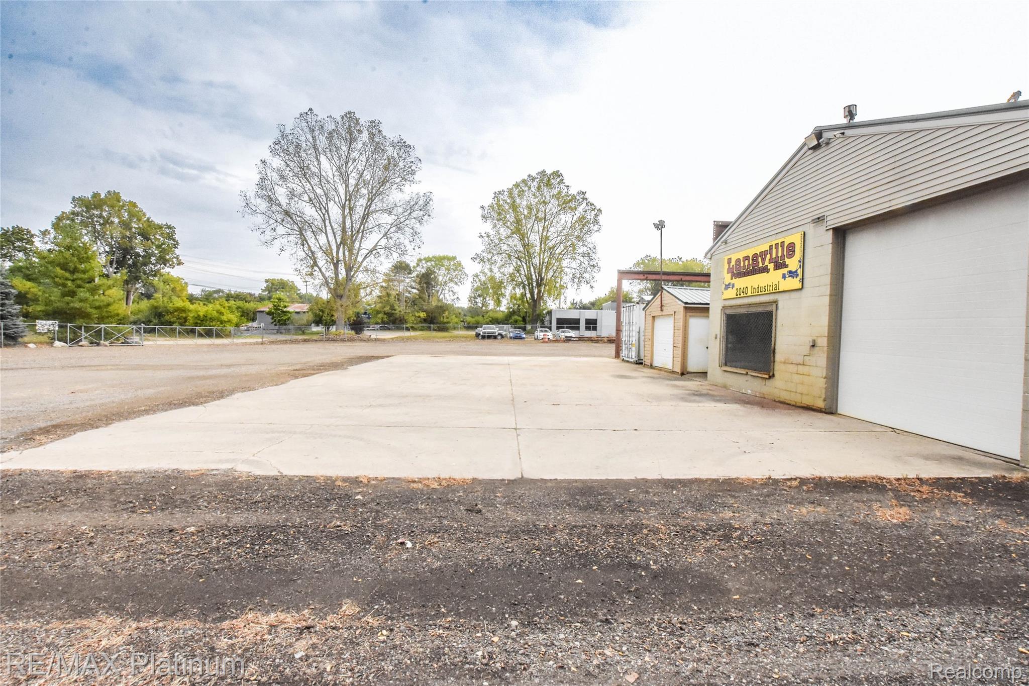 2040 Industrial Drive