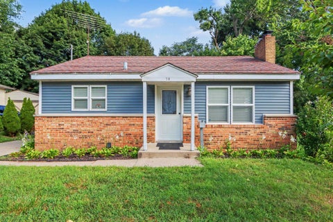 Tiny photo for 70 Seivour Avenue, Battle Creek City, MI 49037 (MLS # 66026045985)