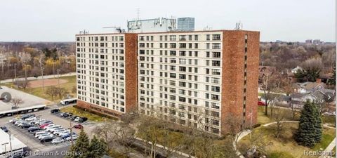 21800 Morley Avenue 707 Dearborn City MI 48124