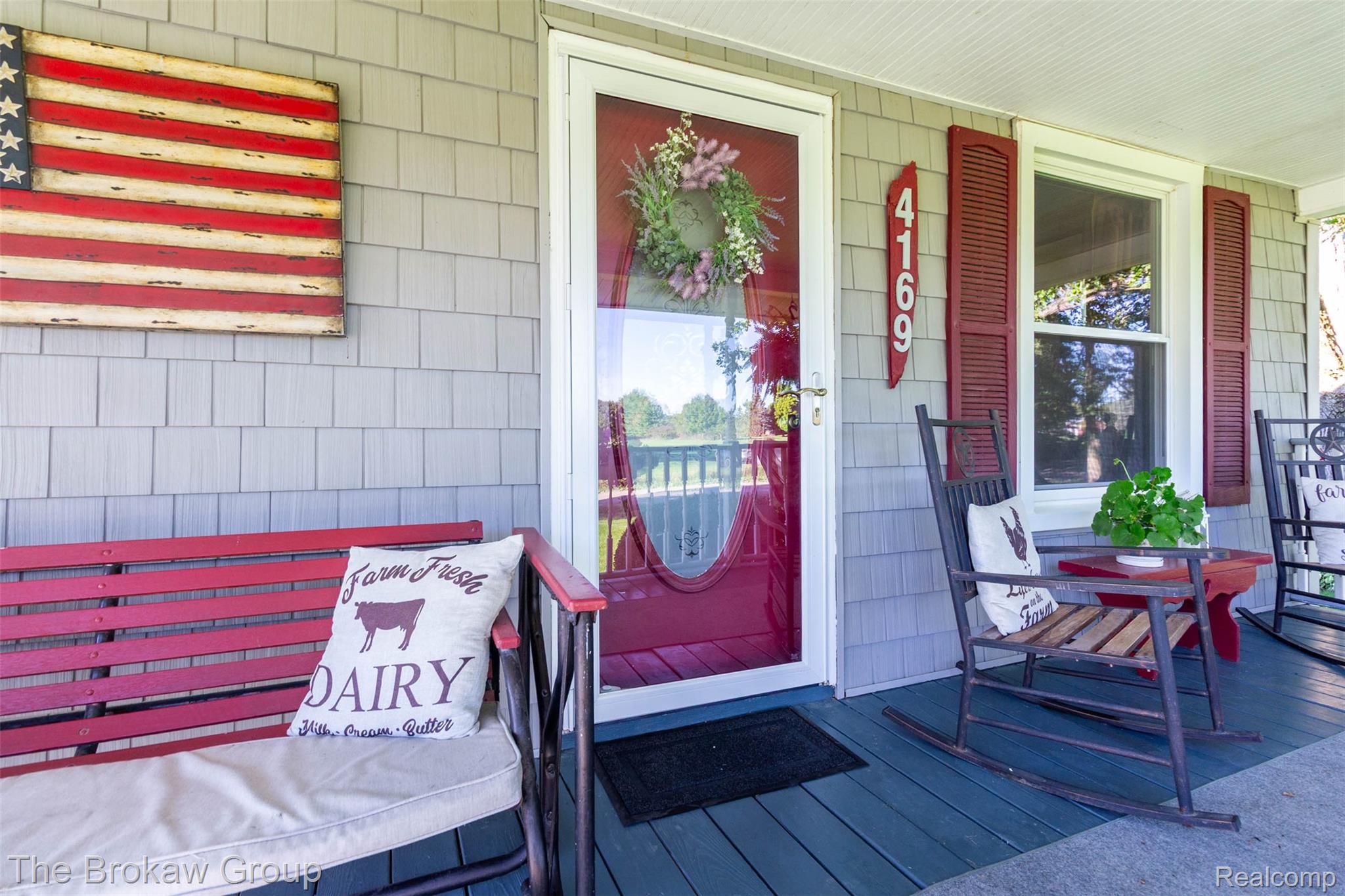 4169 Merwin Road