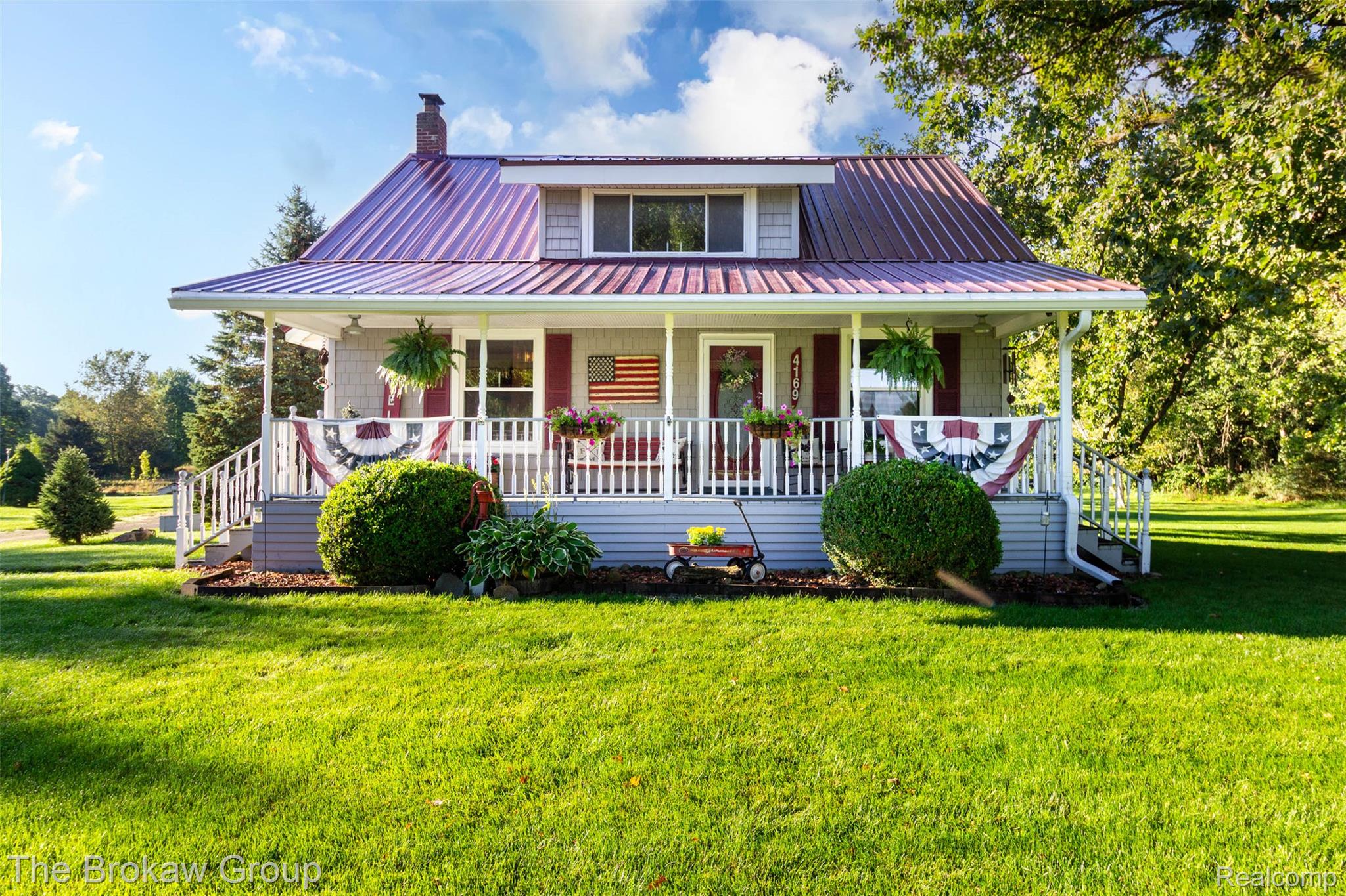 4169 Merwin Road
