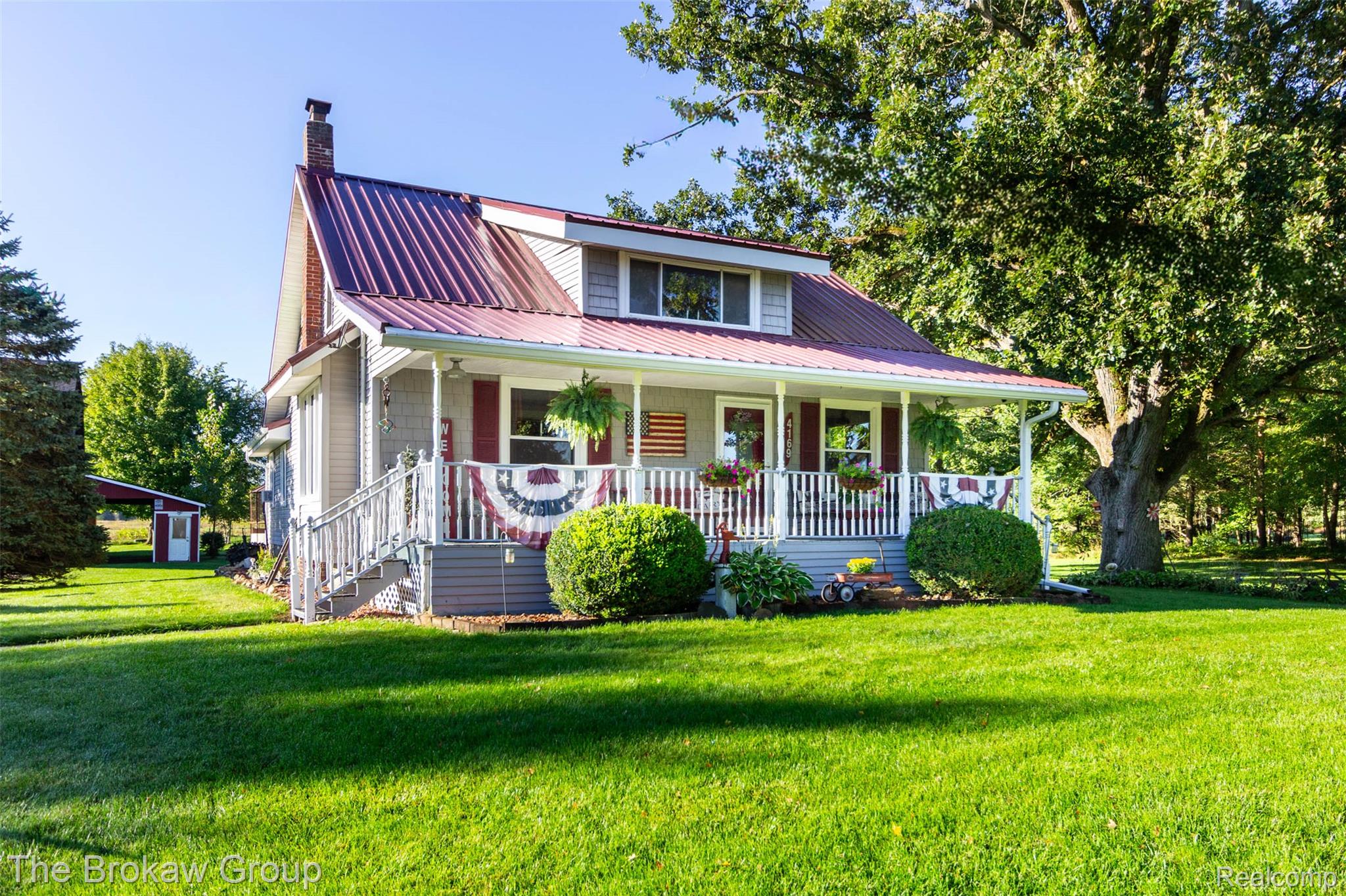 4169 Merwin Road