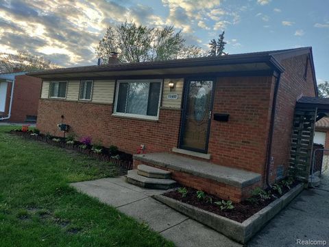 11657 ENGLEMAN Road Warren City MI 48089