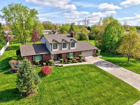 Photo of 6338 Covered Wagons Trail, Flint Charter Township, MI 48532 (MLS # 20261032167)