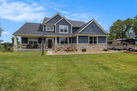 4009 Cactus Flower Court Marion Township MI 48843