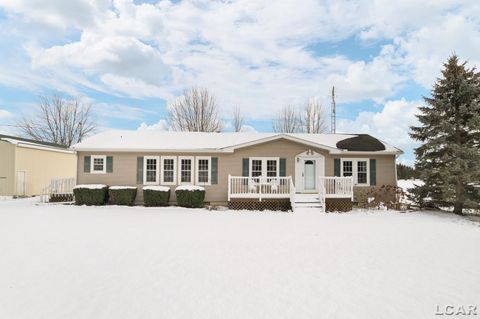 9603 Ridge Highway Macon Township MI 49229