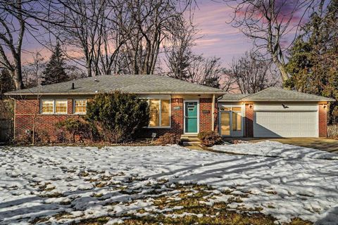 1121 Ottawa Street Royal Oak City MI 48073