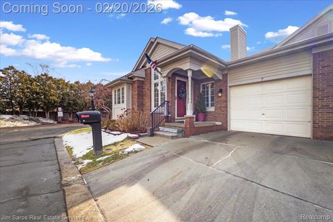 7 Canfield Circle Dearborn Heights City MI 48127