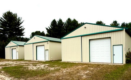 7571 Acre Lane Custer Township MI 49615