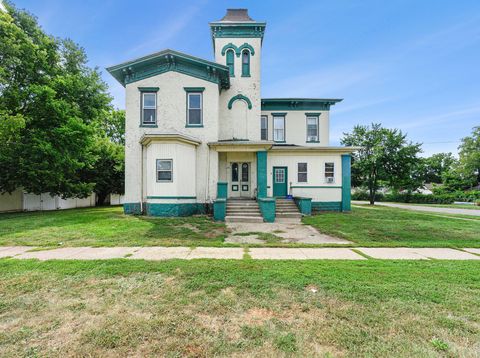 200 E Chicago Road White Pigeon Village MI 49099