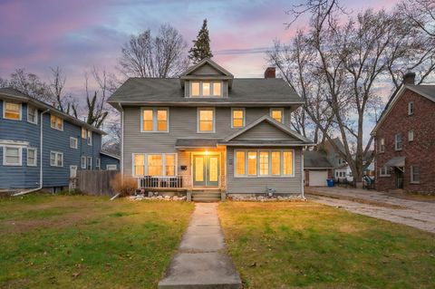 87 Sherman Road Battle Creek City MI 49017