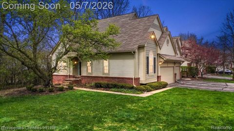 38385 Churchill Lane Farmington Hills City MI 48331