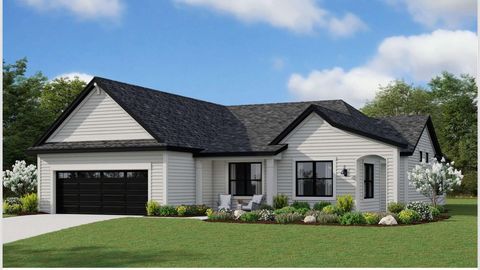 4715 Knapp Bluff Drive NE Grand Rapids Charter Township MI 49525