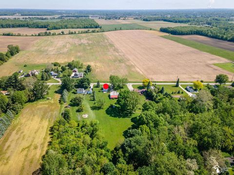 Tiny photo for 3551 N Otter Creek Road, La Salle Township, MI 48161 (MLS # 57050208828)